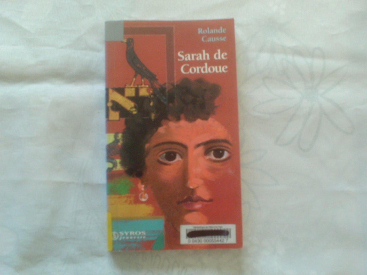 Sarah De Cordoue 9782841464524