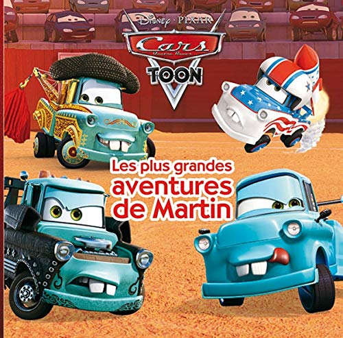 Les aventures de Martin 9782014603163