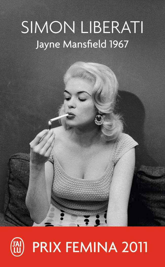 Jayne Mansfield 1967 9782290054475