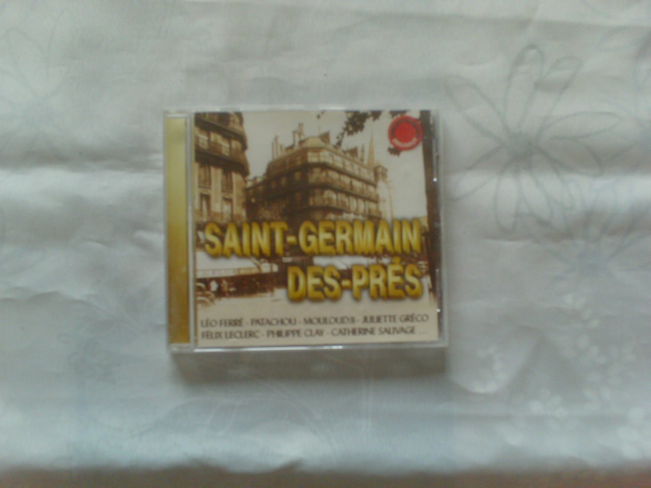 Saint Germain Des Pres 3565382005403