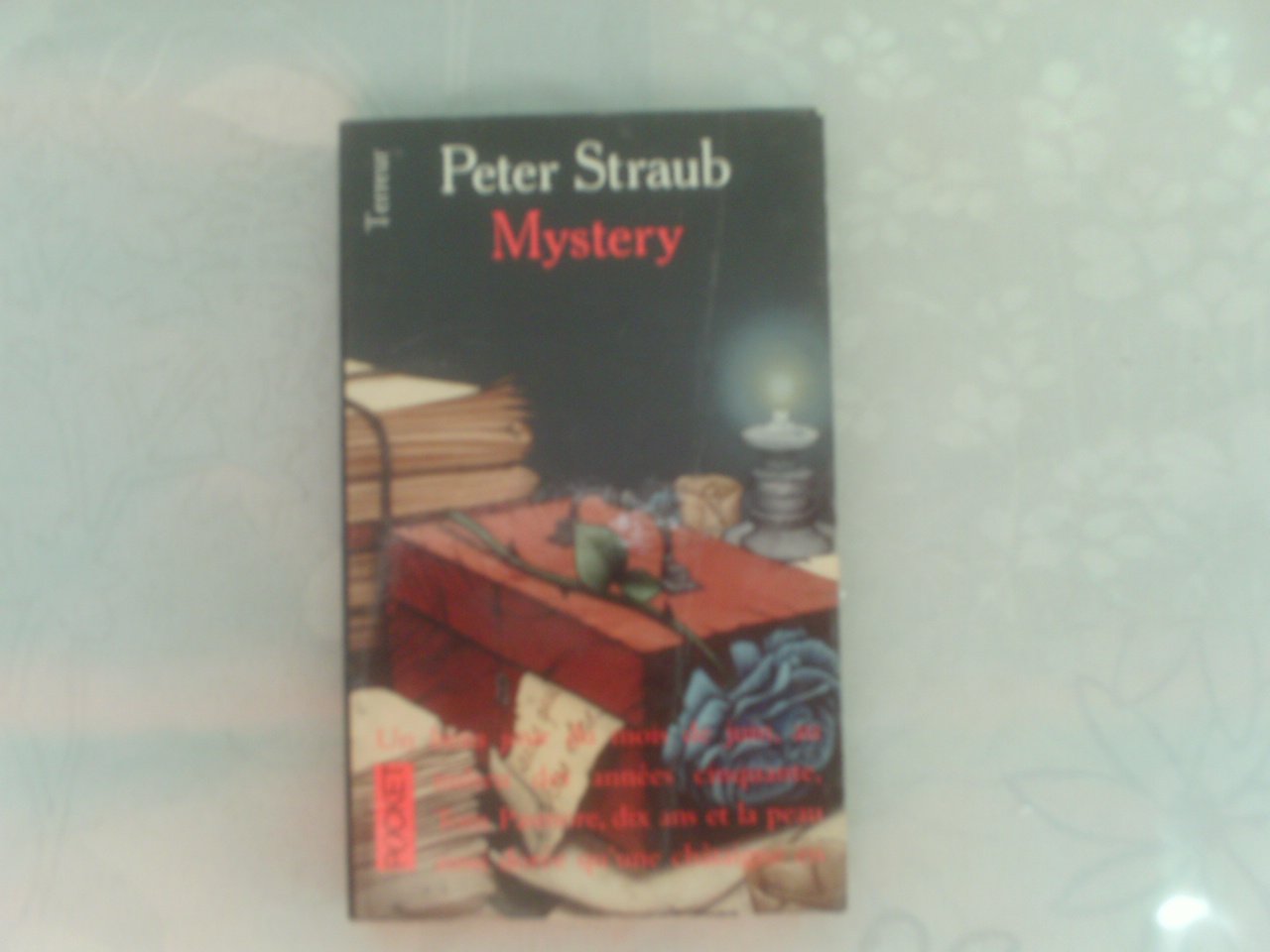 Mystery 9782266052757