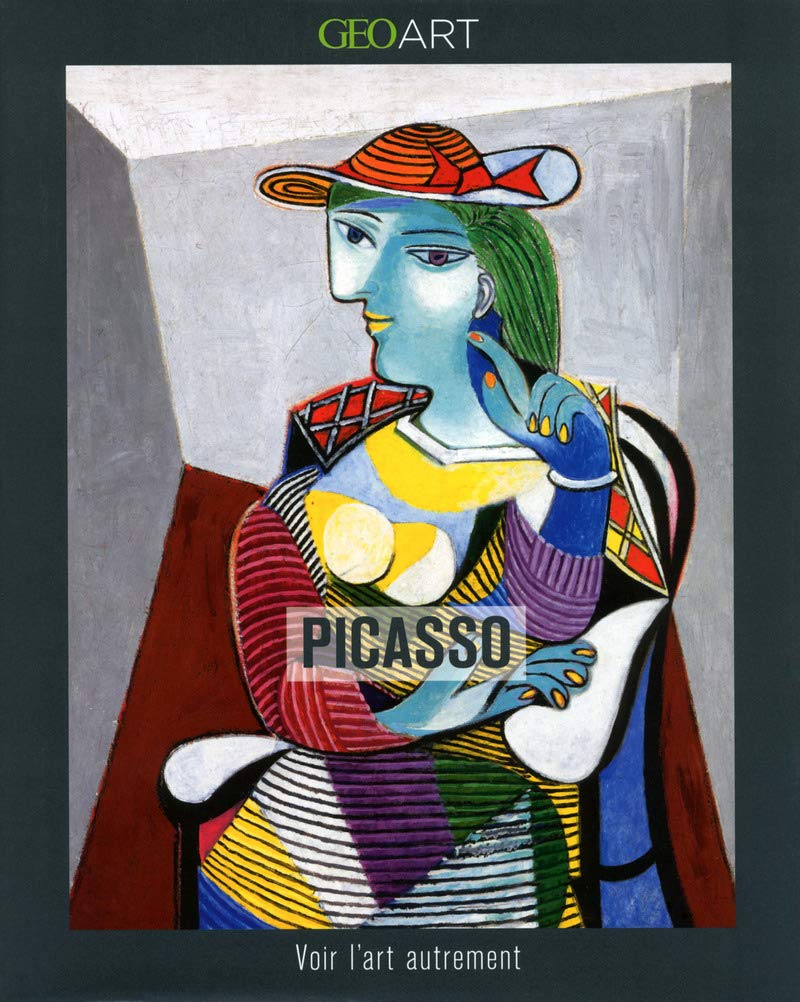 Picasso (couv cartonnée) 9782810413546