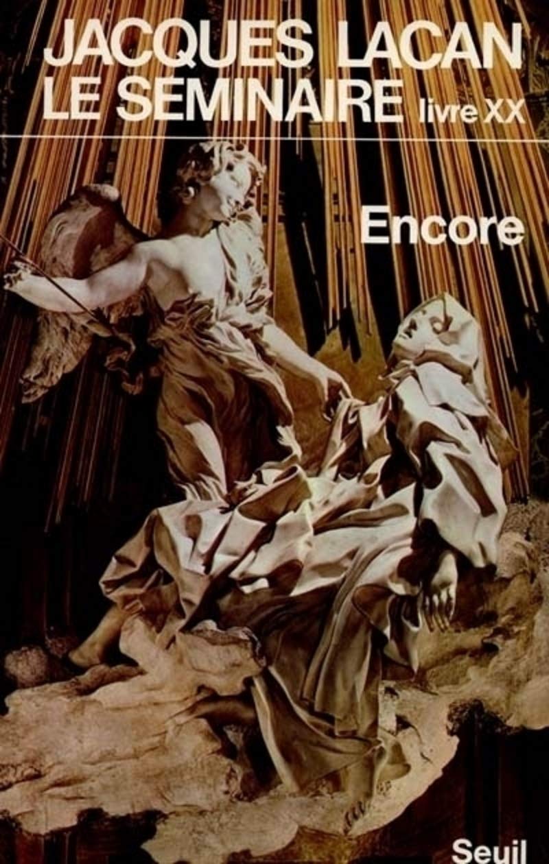 Le Séminaire. Livre XX: Encore (1972-1973) 9782020027694