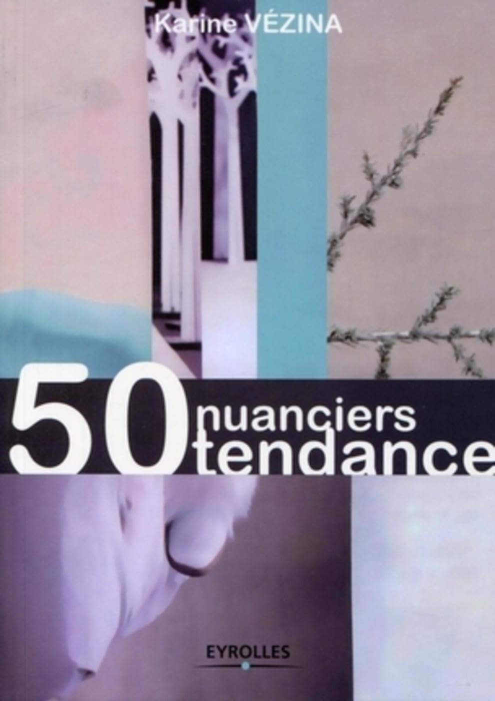 50 nuanciers tendance 9782212128734