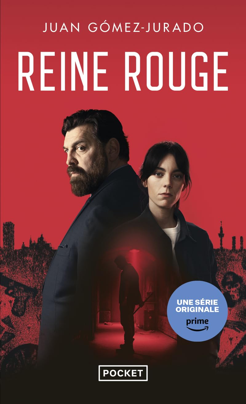 Reine Rouge : Thriller, Roman policier nouveauté 2023 au plus de 2 millions d'exemplaires vendus et récompensé du prix du meilleur roman International au festival de Cognac 9782266329392