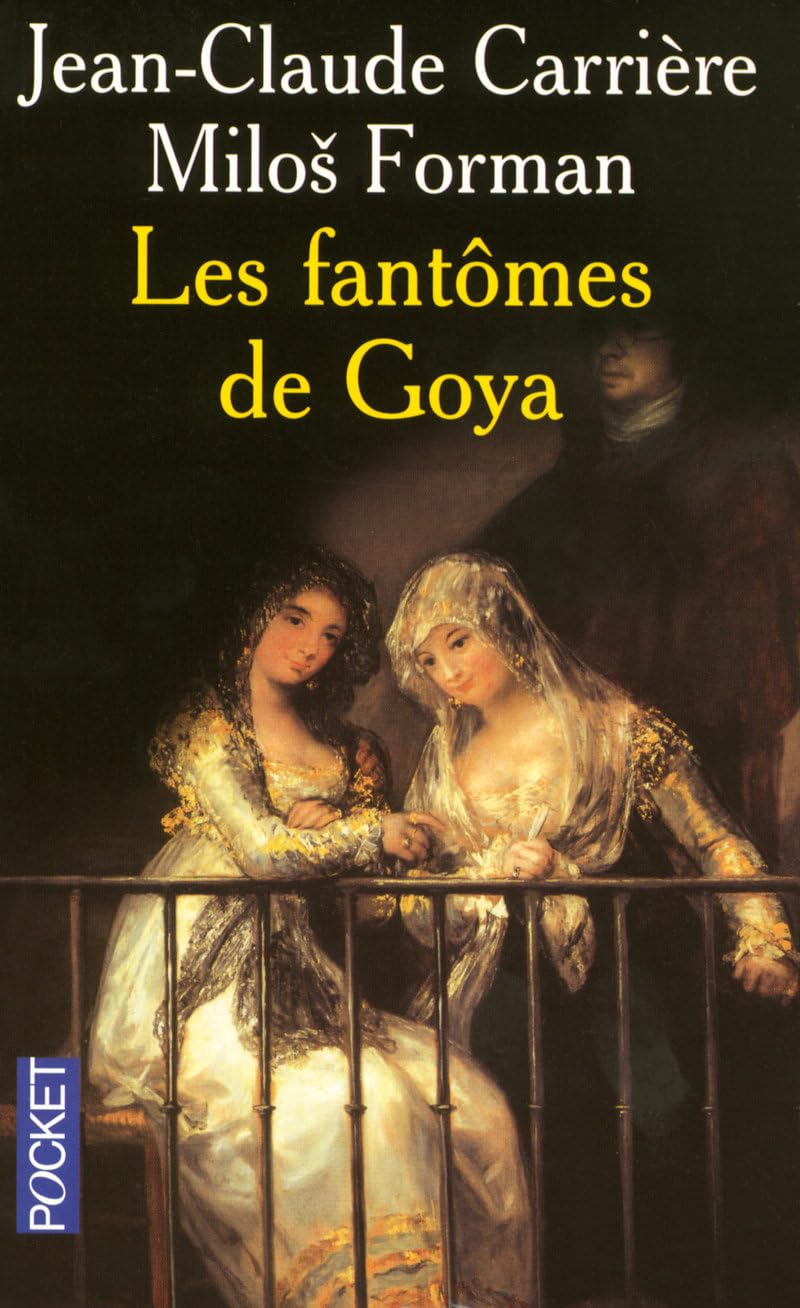 FANTOMES DE GOYA 9782266171120