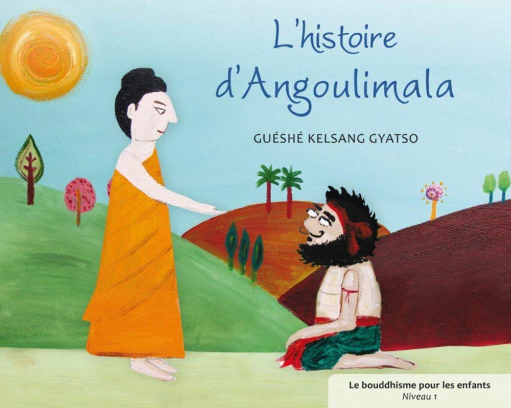 L'histoire d'Angoulimala 9791090820401
