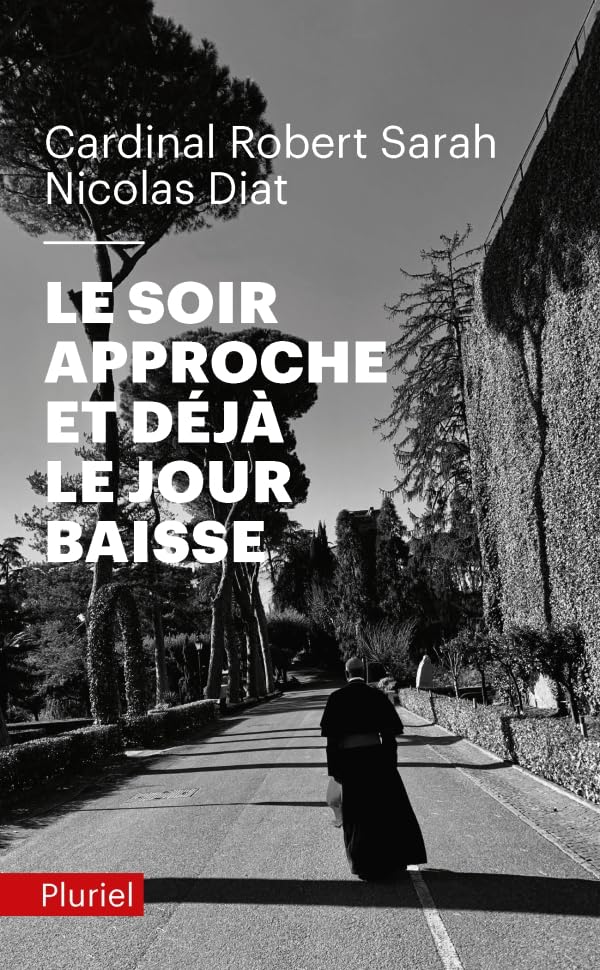 Le soir approche et déjà le jour baisse 9782818506349