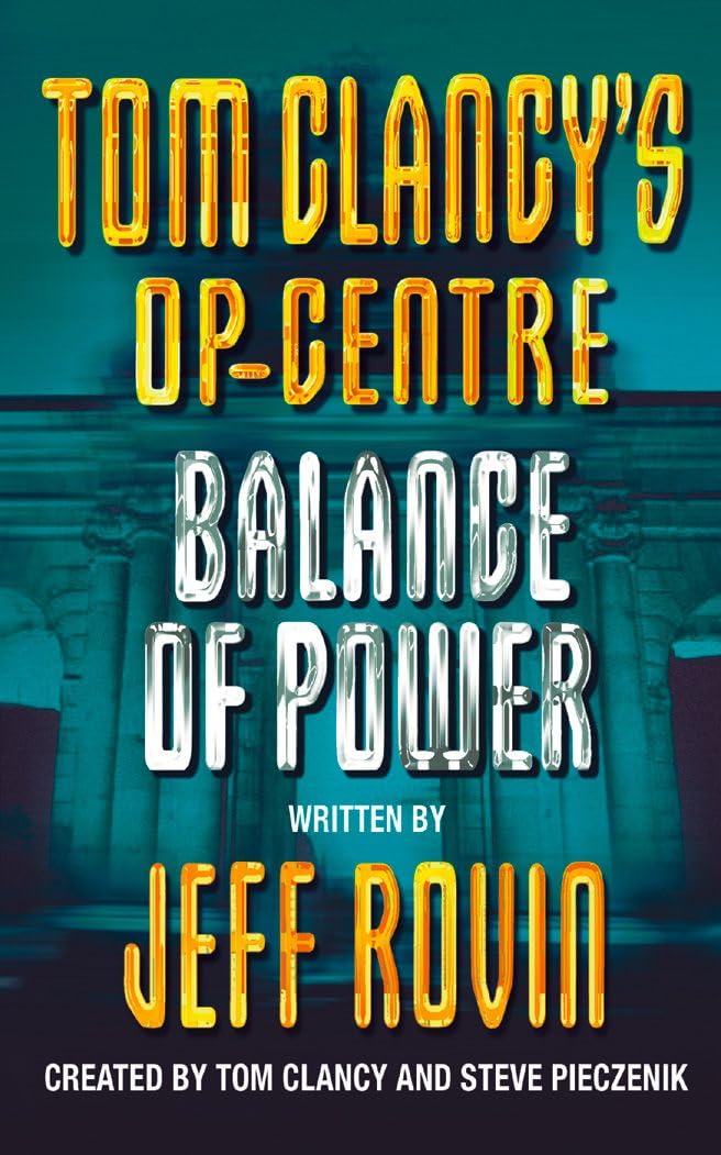 BALANCE OF POWER 9780006510871