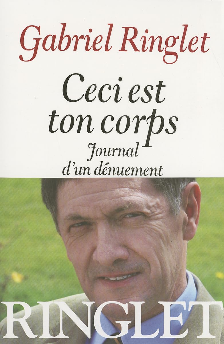 Ceci est ton corps: Journal d'un dénuement 9782226182951
