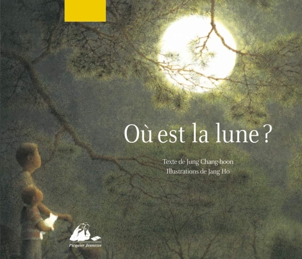 Où est la lune ? 9782809701364