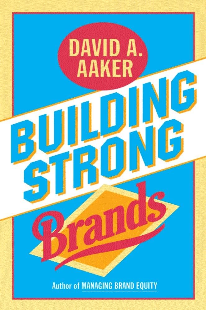 Building Strong Brands 9780029001516