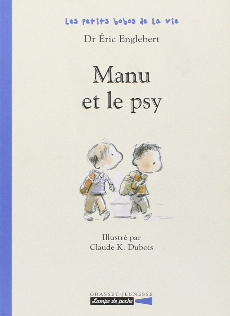 Manu et le psy 9782246706014