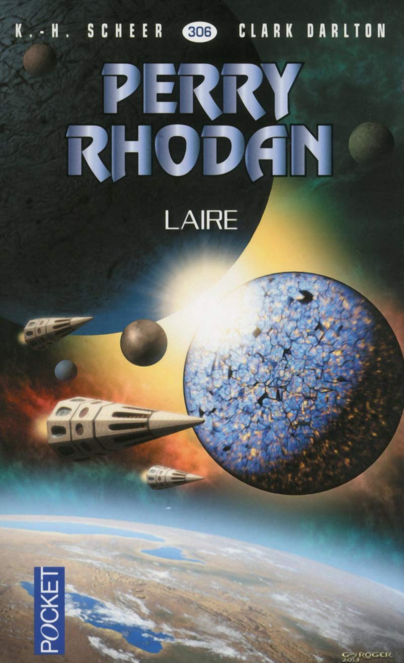 Perry Rhodan n°306 - Laire (1) 9782266240277
