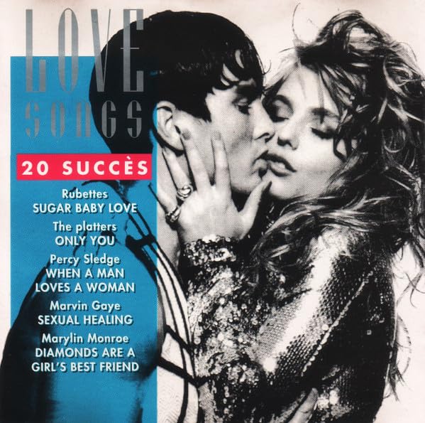 Love Songs [Import Allemand] 0714151600322