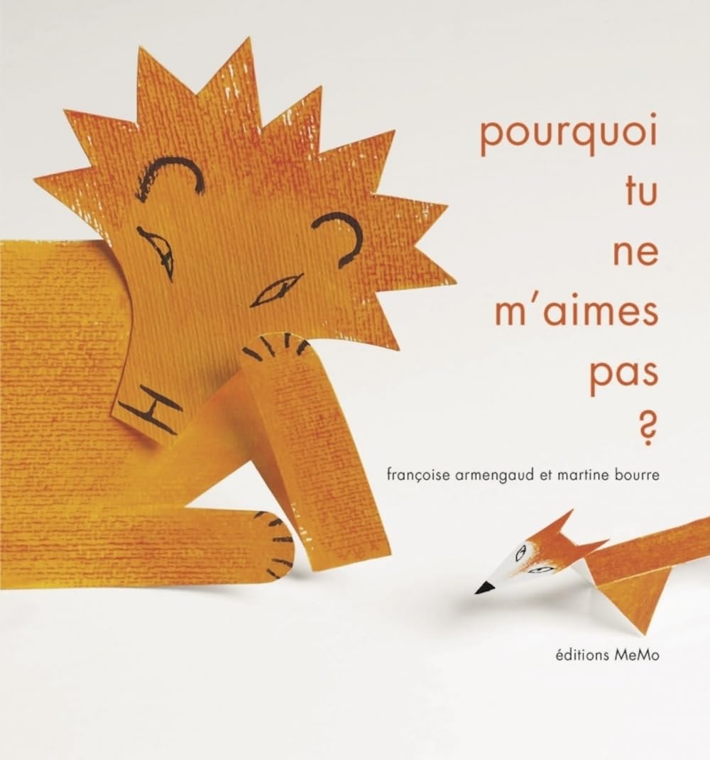 Pourquoi tu ne m'aimes pas ? 9782352890706