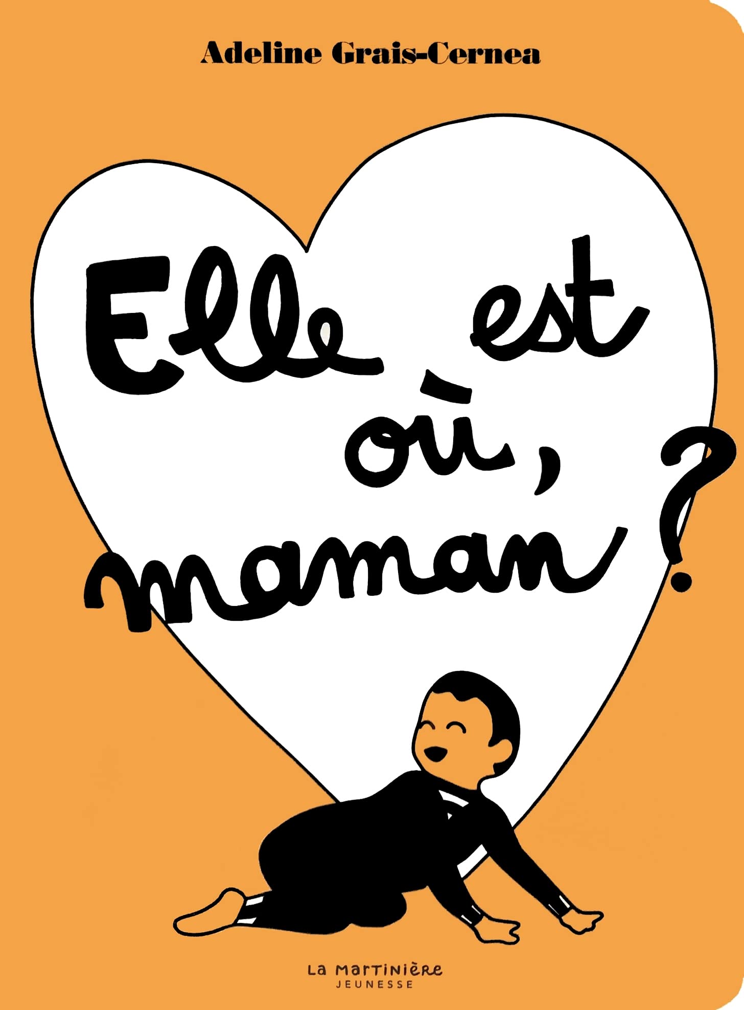 Elle est où, maman? 9791040113270