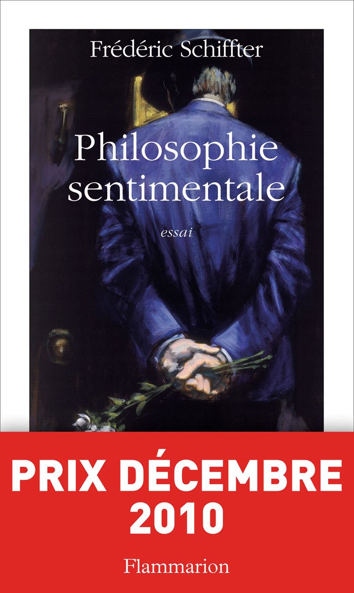 Philosophie sentimentale 9782081236158