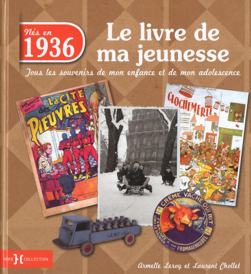 1936, Le Livre de ma jeunesse 9782258110526