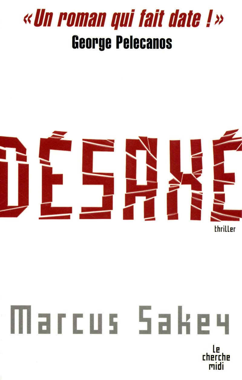 Désaxé 9782749108919