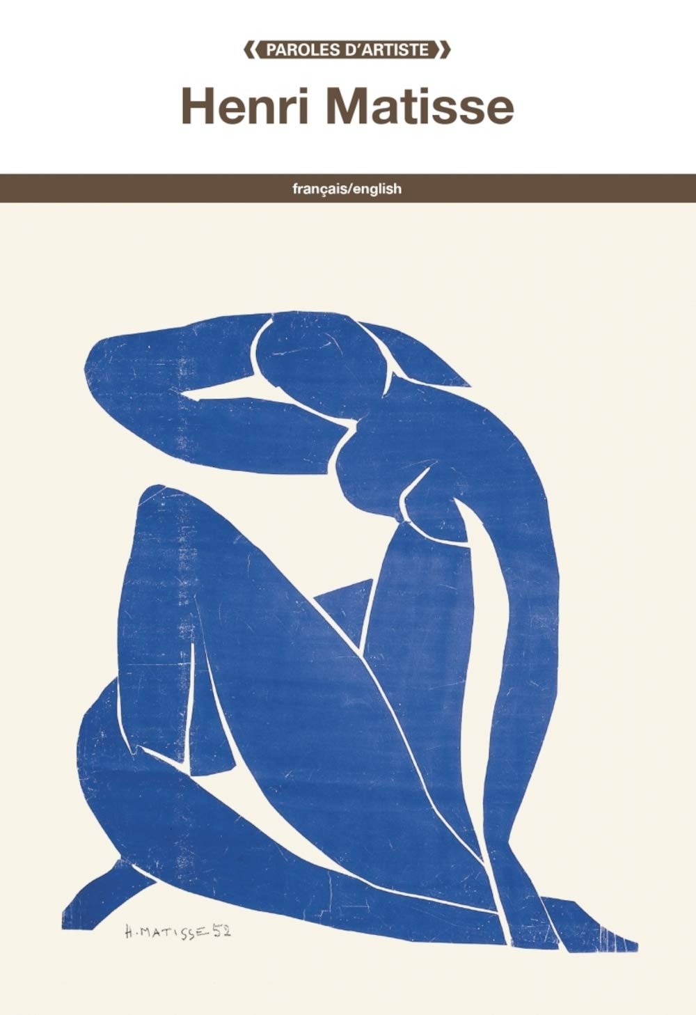 Henri Matisse 9782849753767