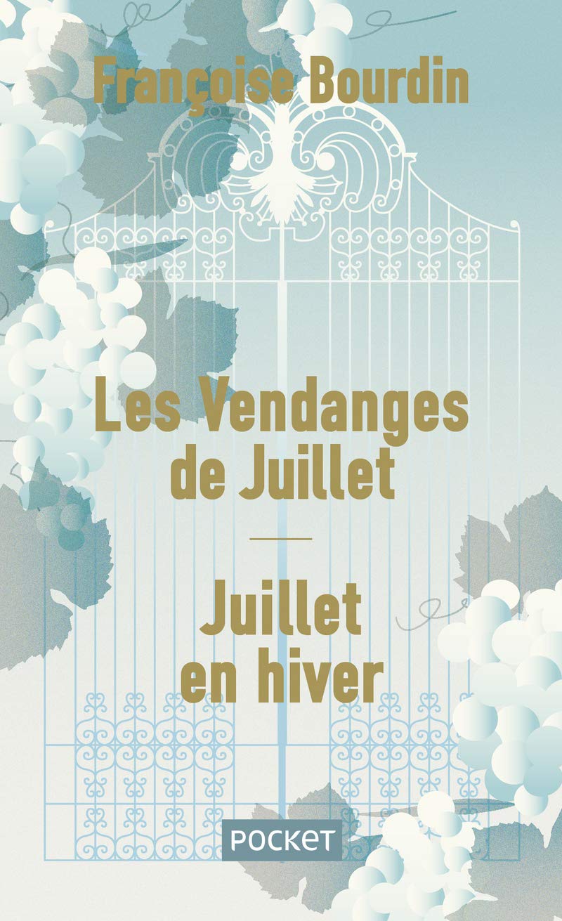 Les Vendanges de Juillet - Juillet en hiver COLLECTOR 9782266304894
