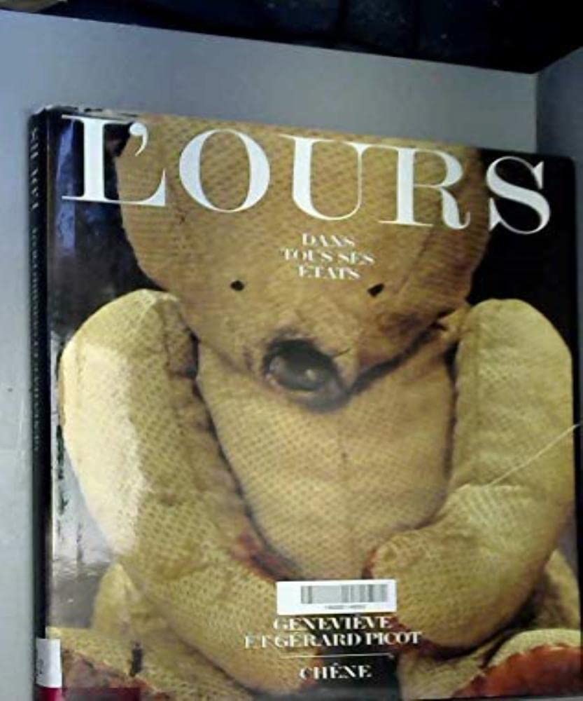 L'Ours dans tous ses états 9782851084798
