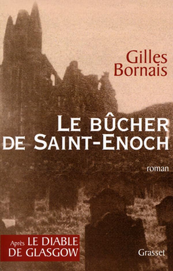 Le bûcher de Saint Enoch 9782246680413