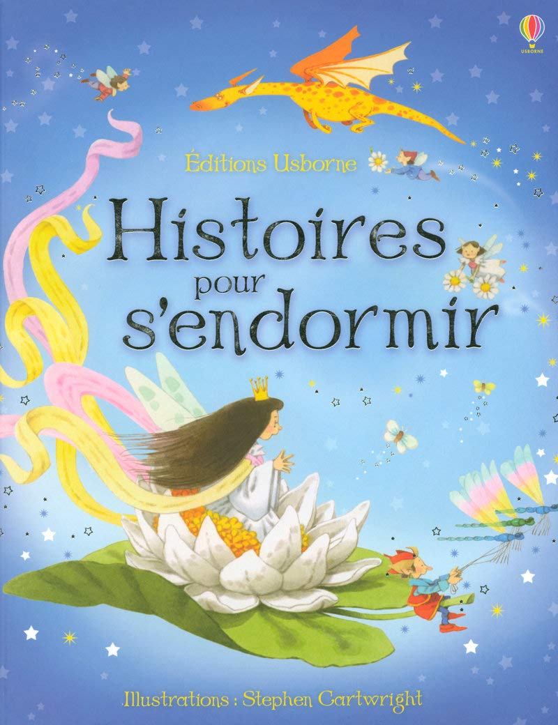 Histoires pour s'endormir 9780746094167