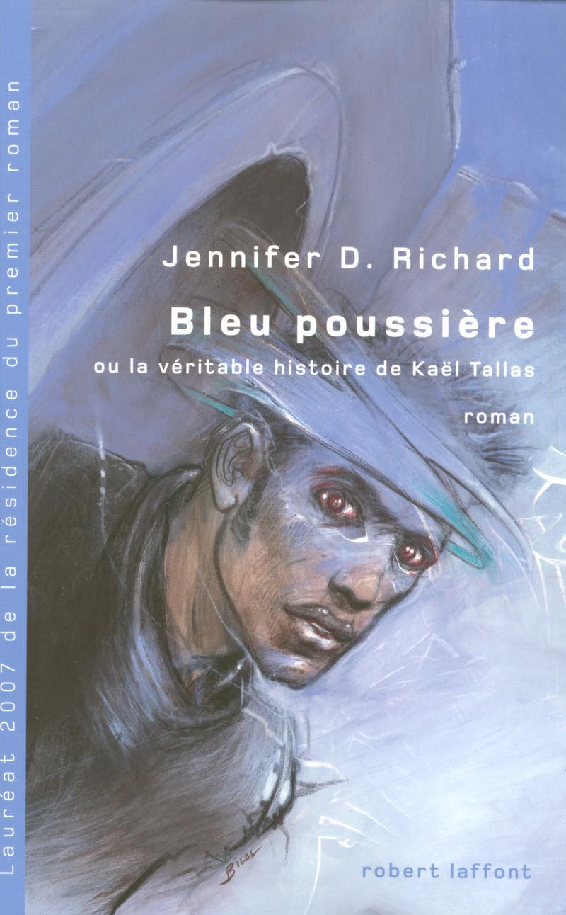 Bleu poussière: ou la véritable histoire de Kaël Tallas 9782221108260