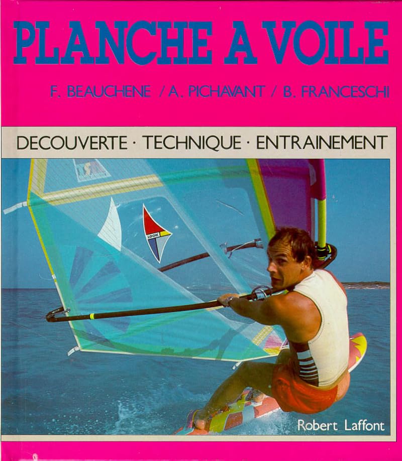 Planche à voile 9782221052327