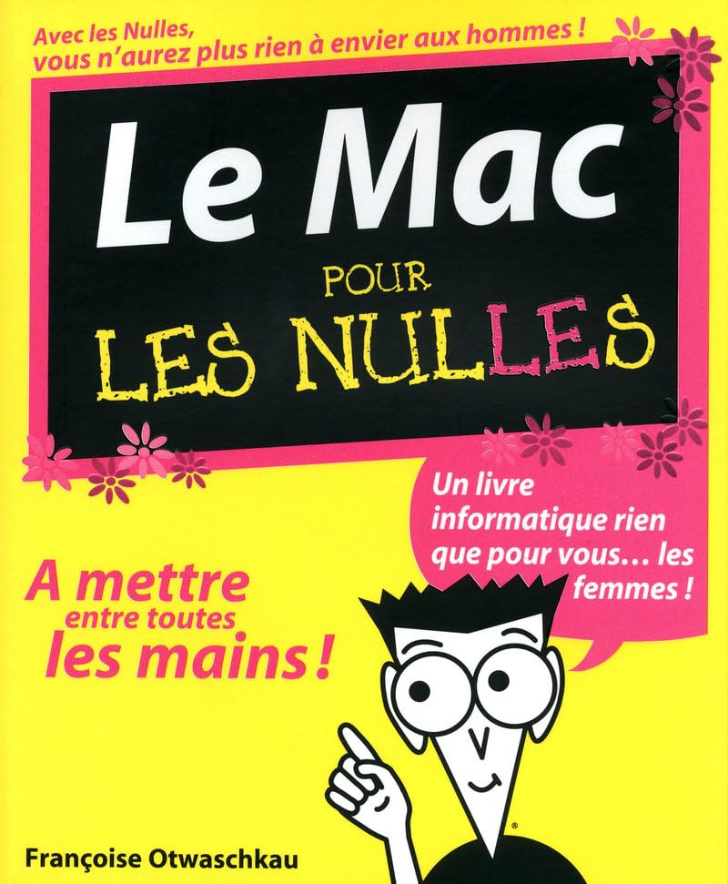 Le Mac Pour les nulles 9782754012263