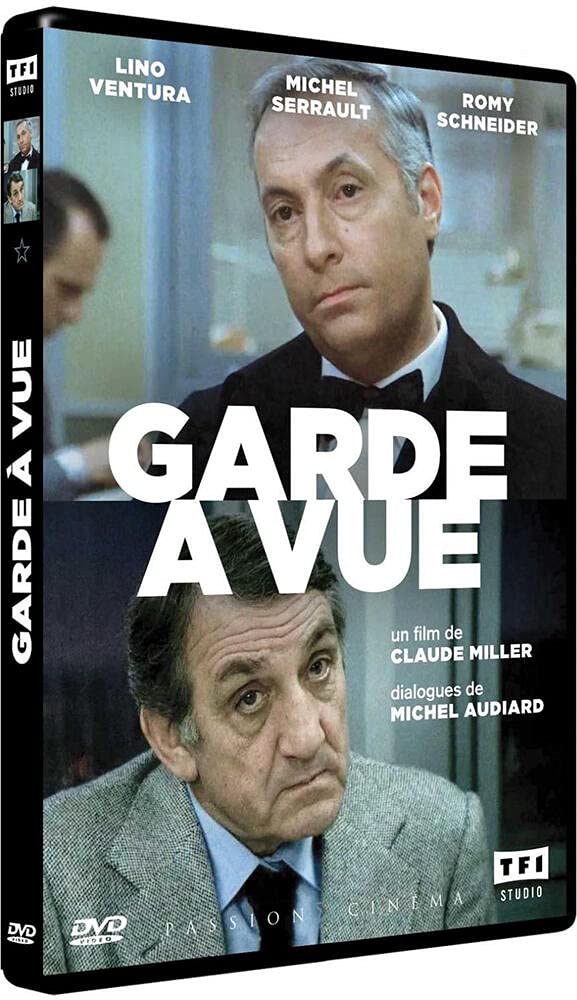 Garde à vue [DVD] 3384442270489