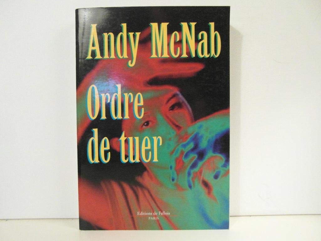 Ordre de tuer 9782877063852