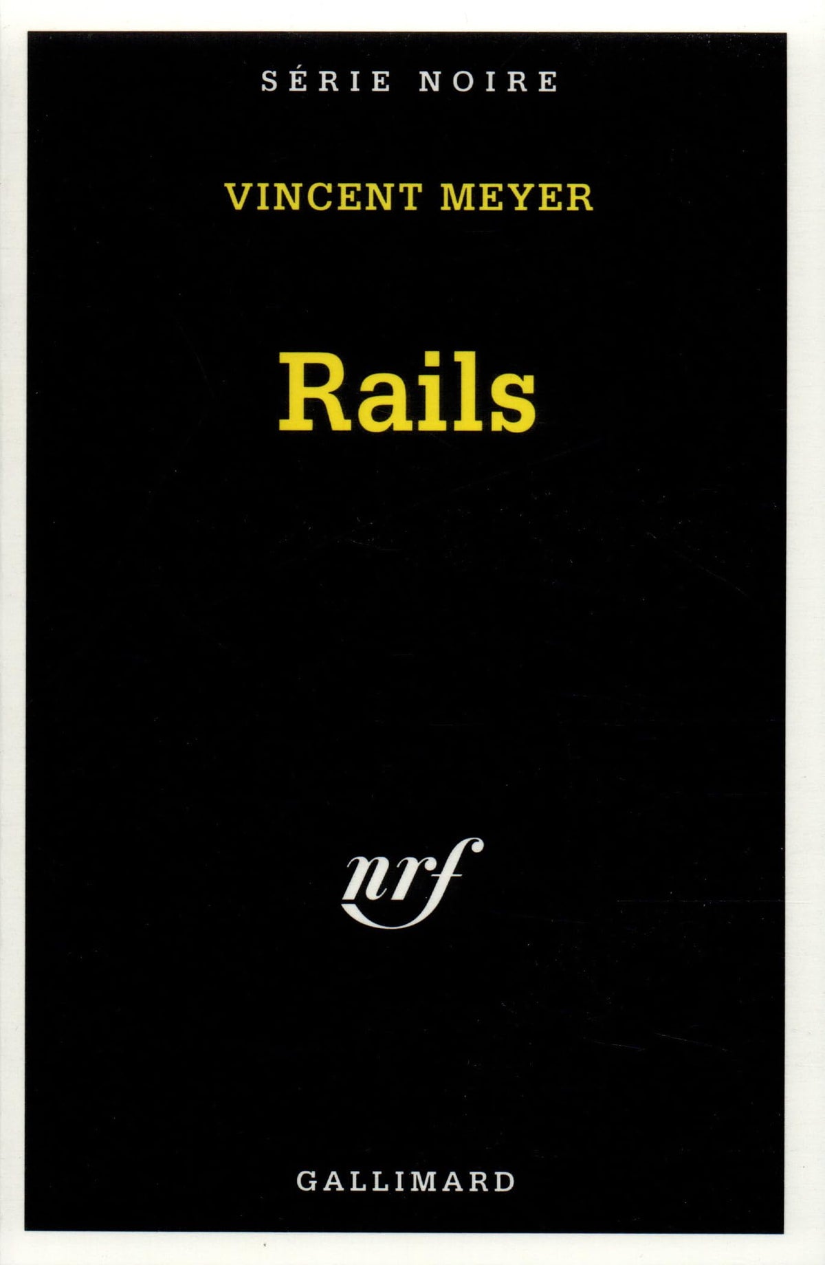 Rails 9782070497409
