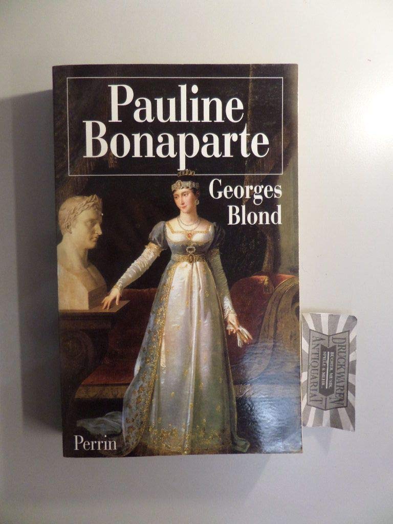 PAULINE BONAPARTE 9782262019105