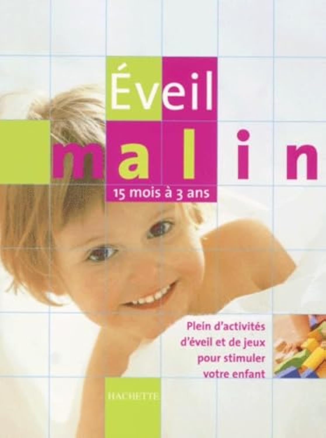Eveil malin 9782012366770