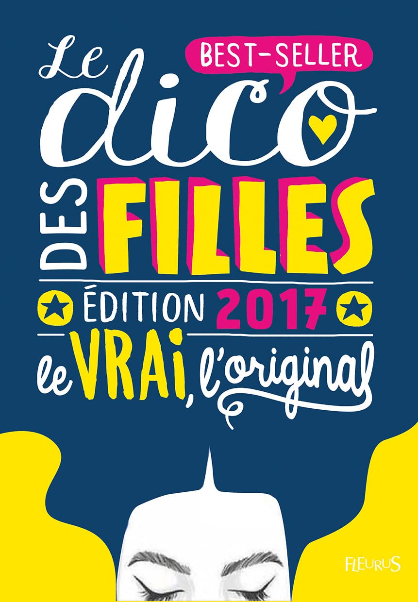Dico des filles 2017 9782215131663