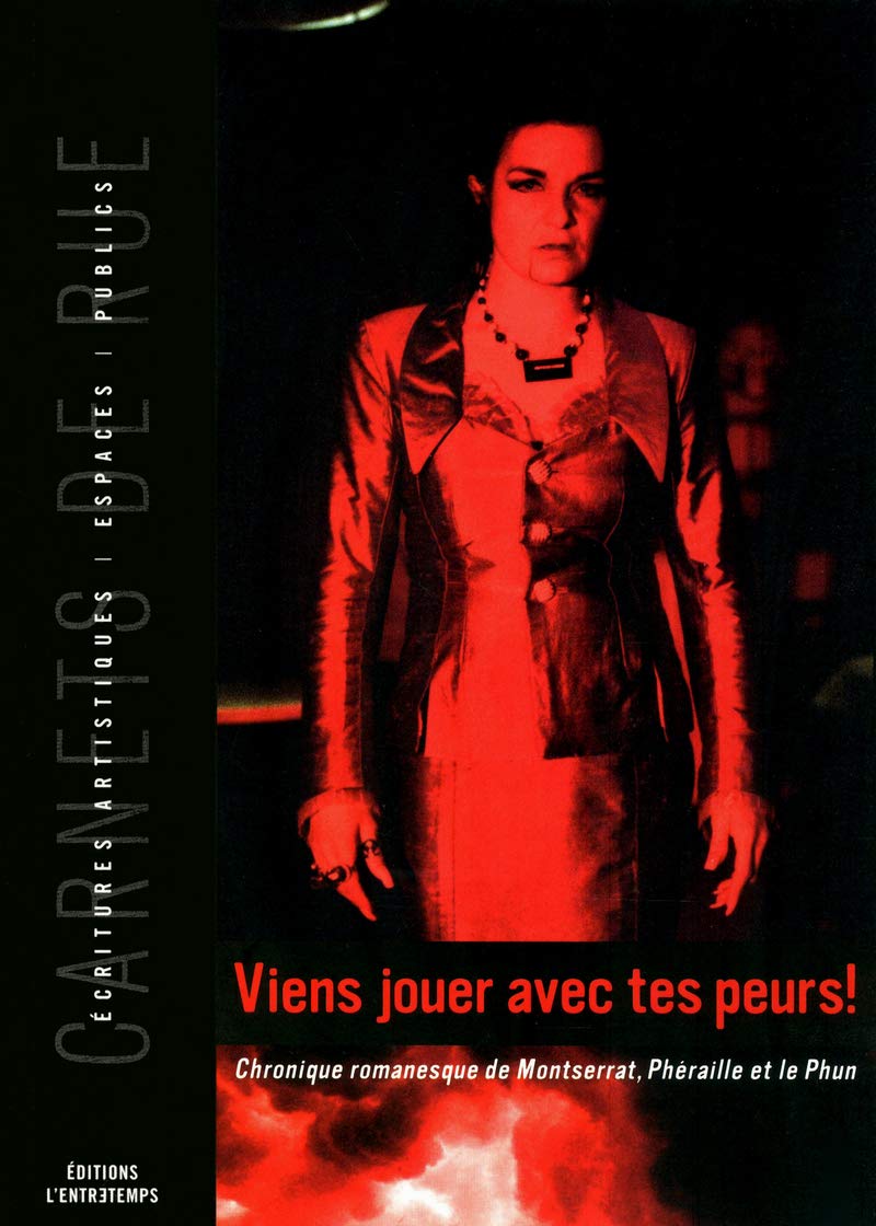 Viens jouer avec tes peurs ! 9782912877727