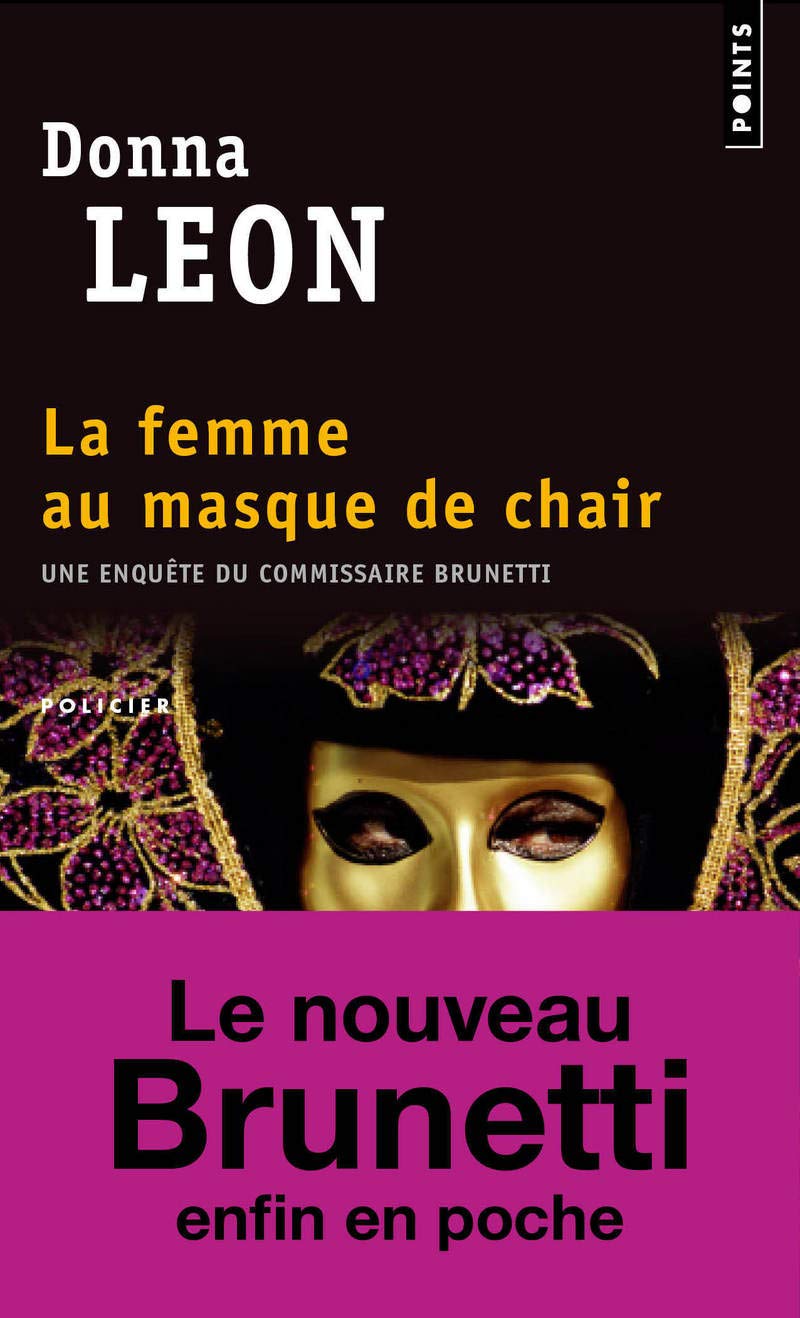 La Femme au masque de chair 9782757819791