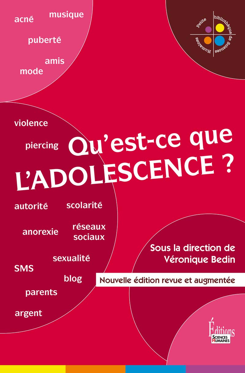 Qu'est-ce que l'adolescence ? 9782361065331