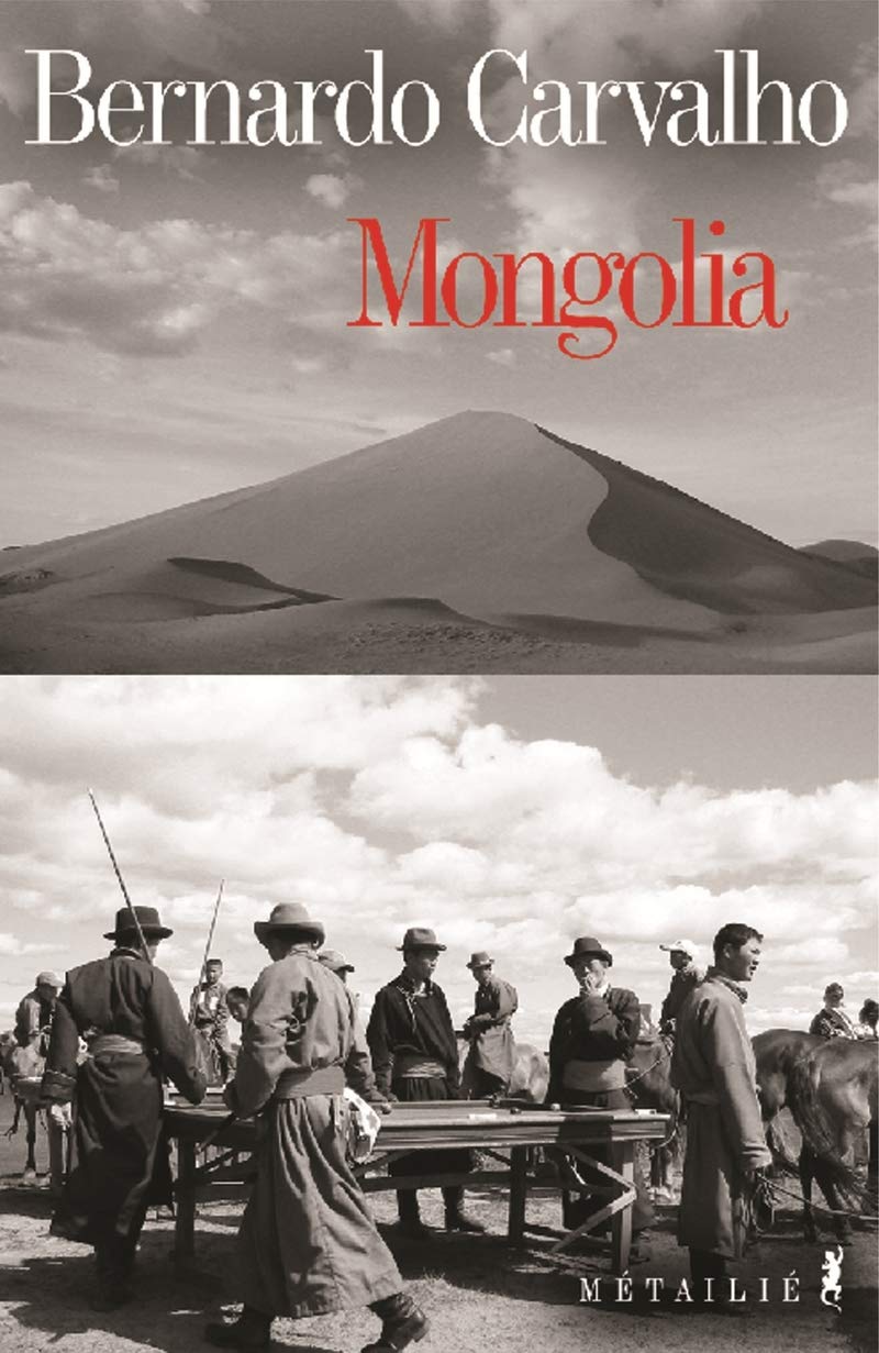 Mongolia 9782864245056