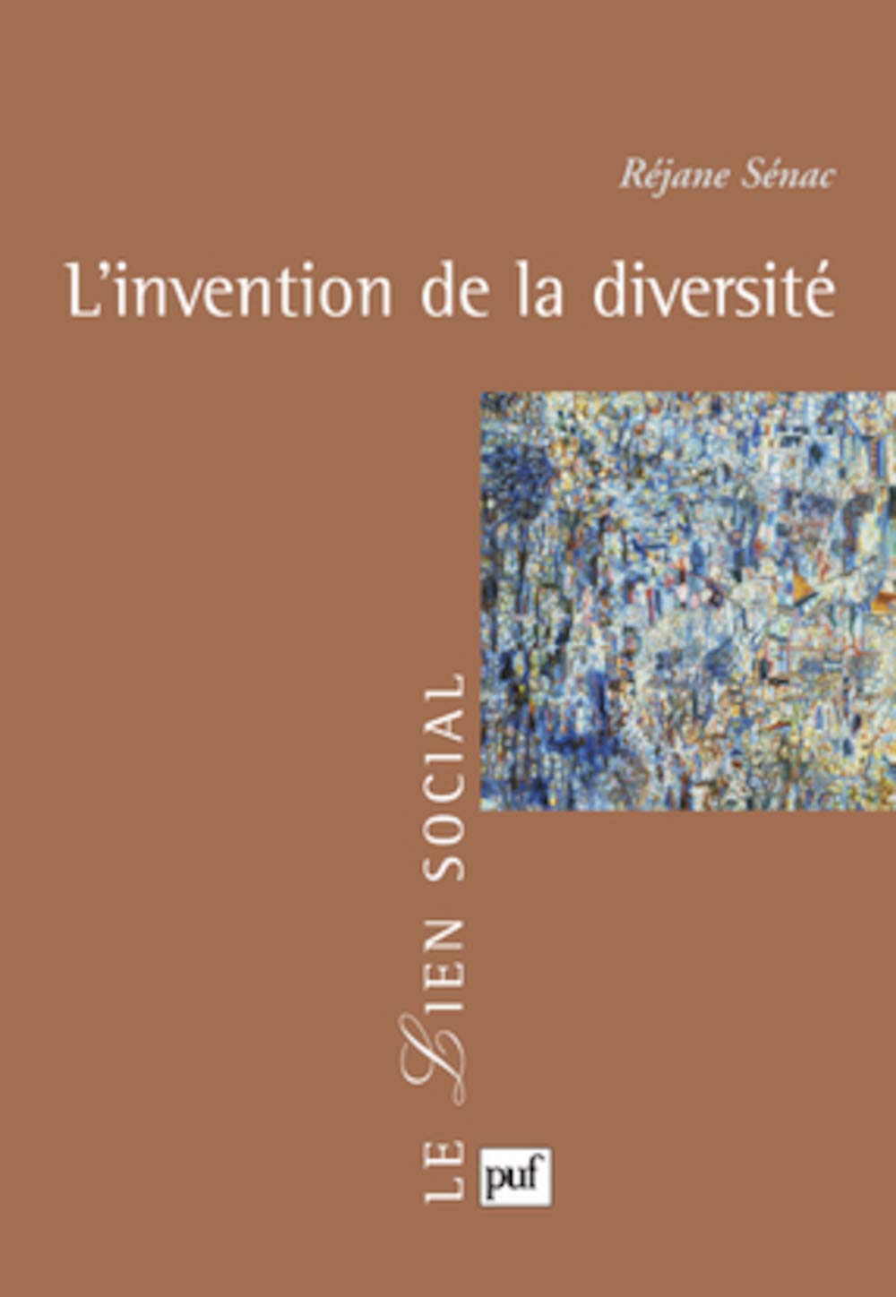 L'invention de la diversité 9782130592198