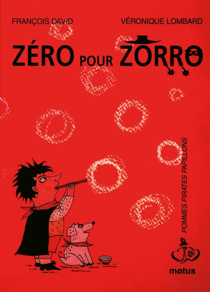 Zero Pour Zorro 9782907354356