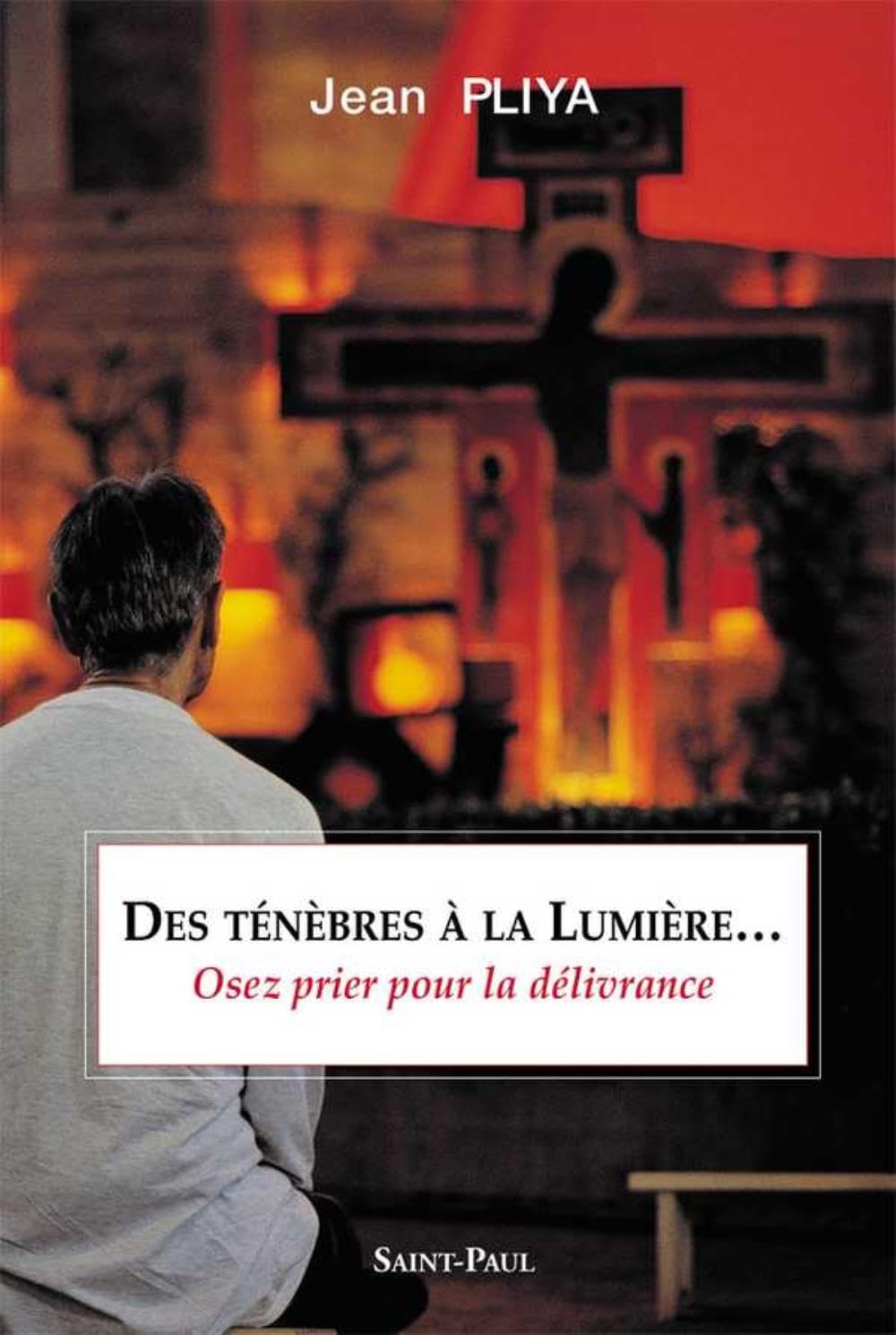 Des ténèbres à la lumière... : Osez prier pour la délivrance 9782351170090