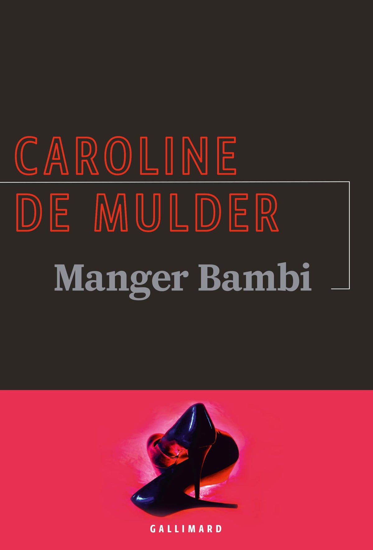Manger Bambi 9782072893490