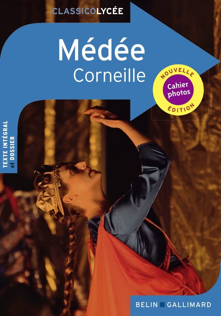 Médée 9791035819408