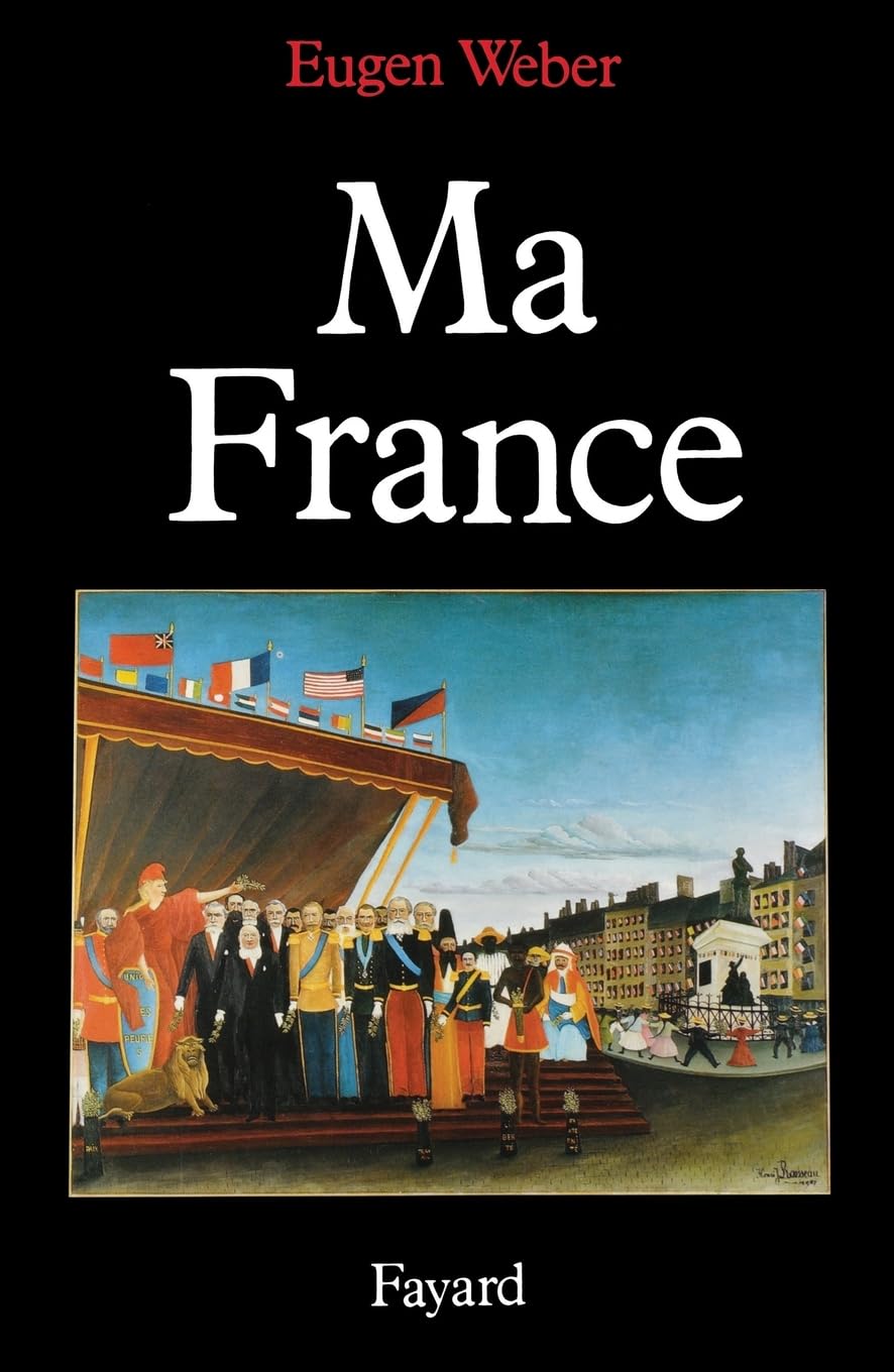Ma France - Mythes, Culture, Politique 9782213028033