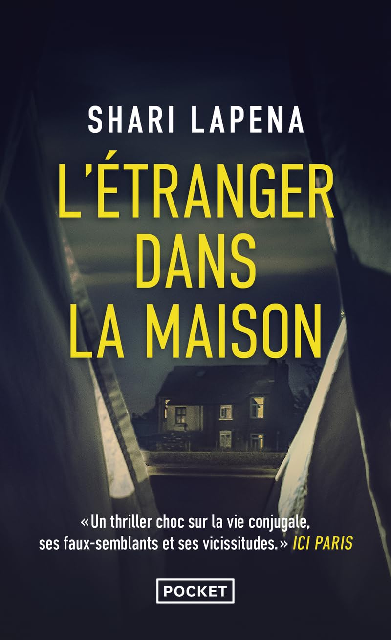 L'Etranger dans la maison 9782266300162