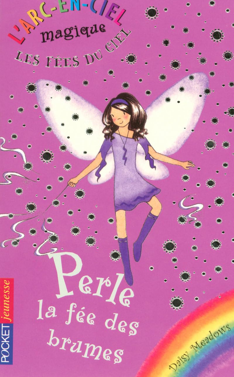 5. Les fées du ciel : Perle, la fée des brumes 9782266166898